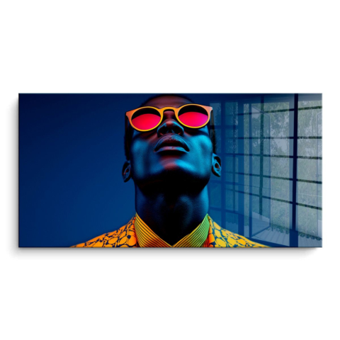 Vibrant Vision PVC Gloss Art