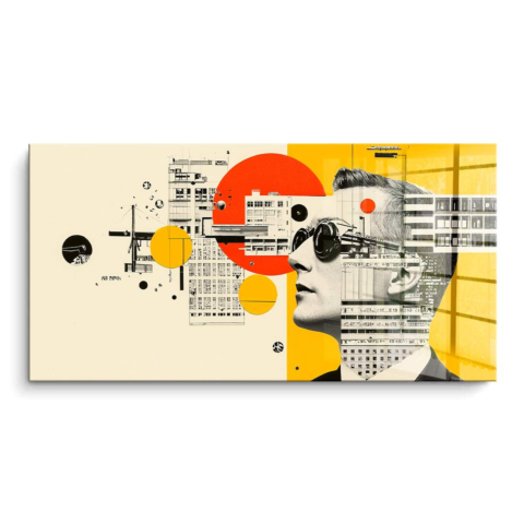 Urban Visionary PVC Gloss Art