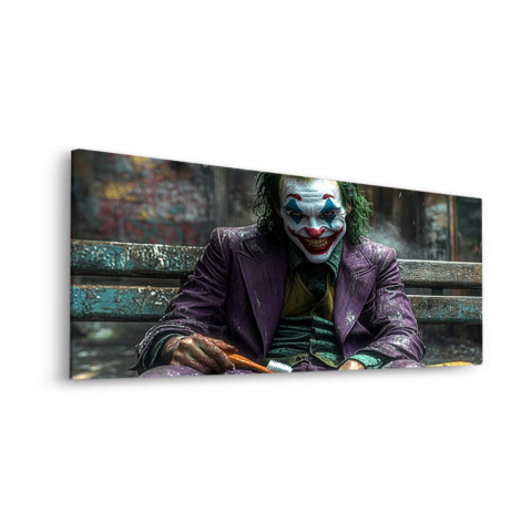Urban Joker Dibond PVC Matt