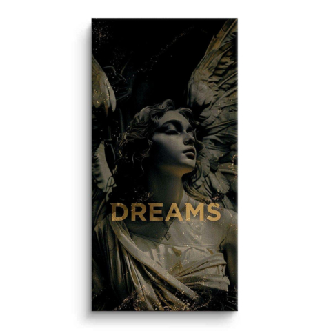 Sueños Celestiales Lienzo