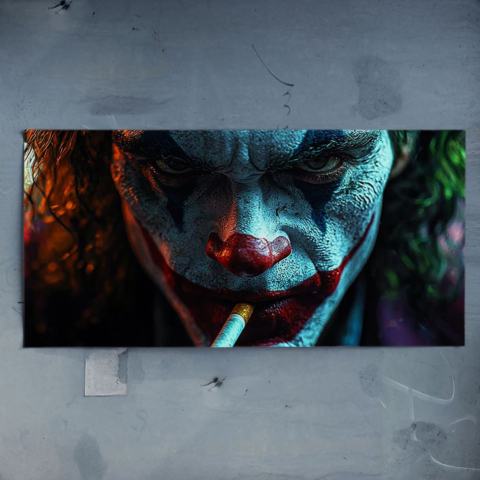 Urbaner Joker Poster