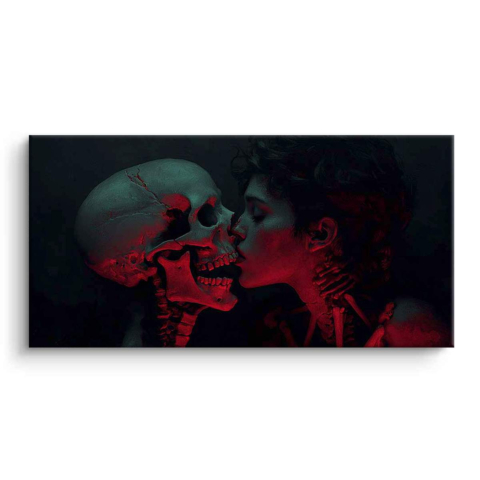 Eternal Embrace PVC Mat Art