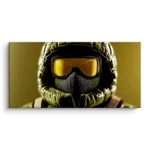 Urban Explorer PVC Mat Art