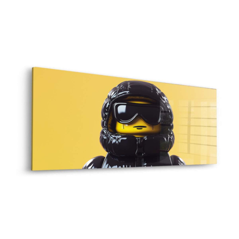 Urban Explorer Acrylic Glass Art