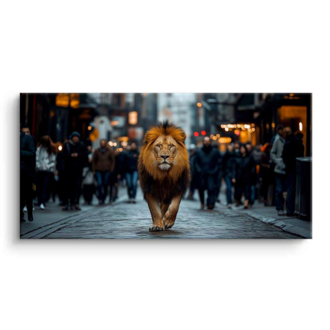 Städtische Majestät PVC Matt
