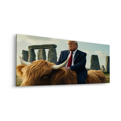 Highland Majesty Dibond Mat Art