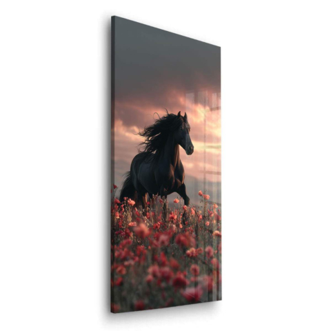 Wilde Eleganz Acrylglas