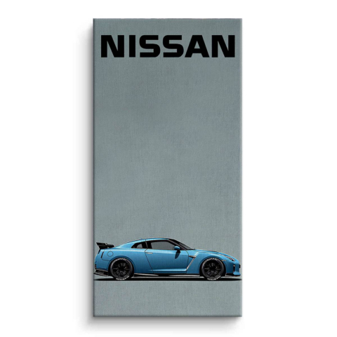 Nissan GT-R Toile