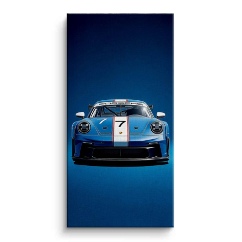 Porsche 911 Carrera Toile