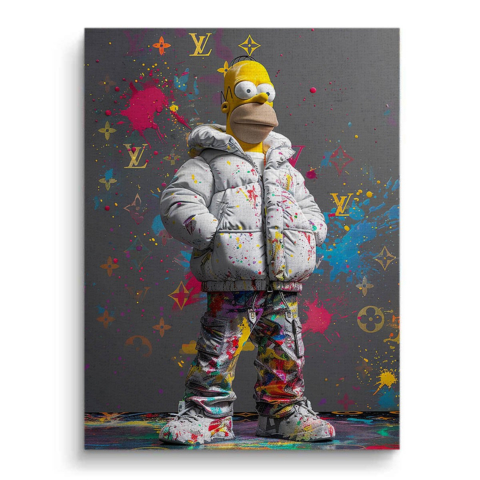 Urban Artist Obraz na Płótnie