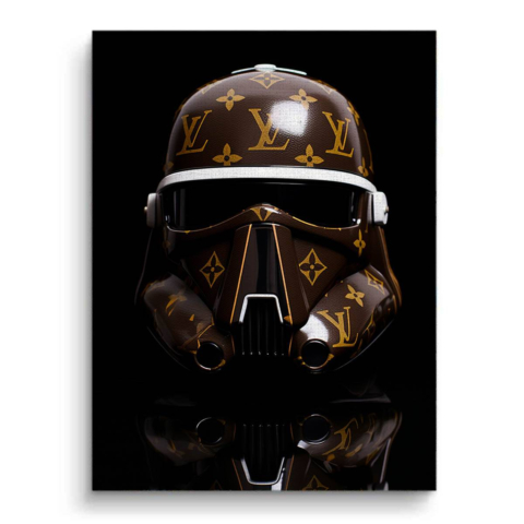 Luksusowy Stormtrooper Obraz na Płótnie
