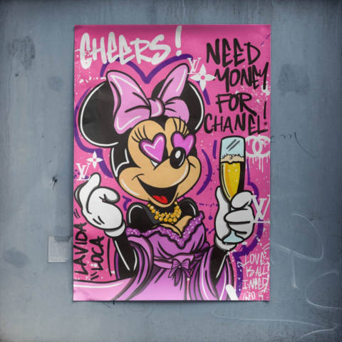Reina de la Fiesta Póster