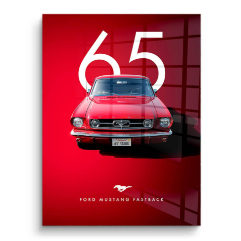 Classic Power PVC Gloss Art