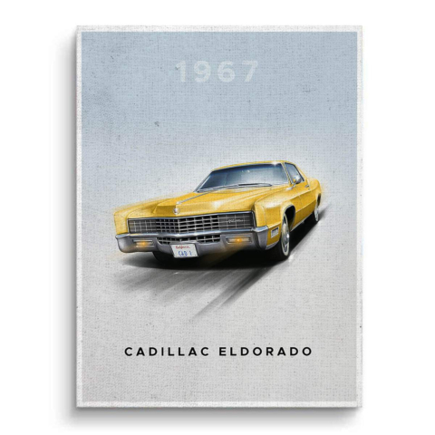 Eldorado Clásico Lienzo