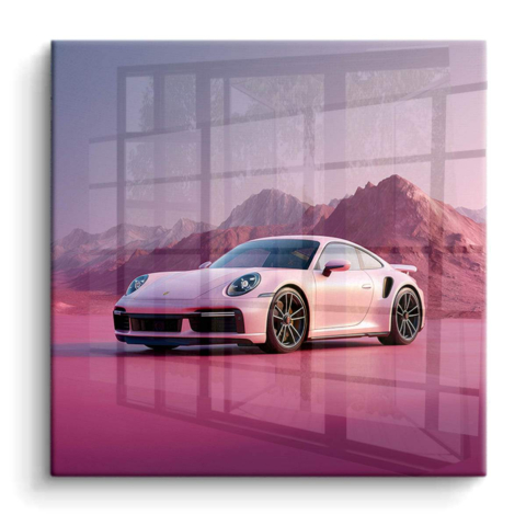 Porsche 911 PVC Brillant Art