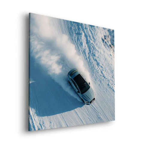 Audi Dibond PCV Matowy