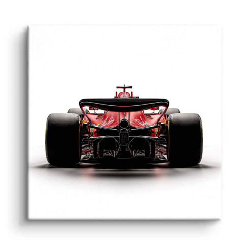 Voiture de Formule 1 Ferrari Toile