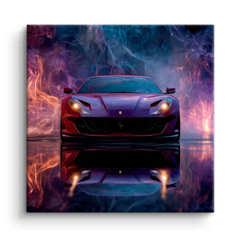 Ferrari Toile
