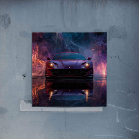 Plakat Ferrari