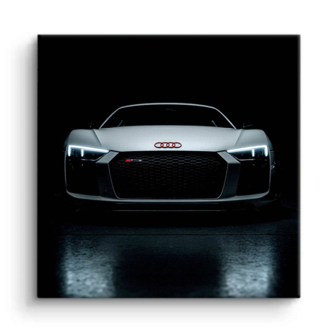 Audi R8 Toile