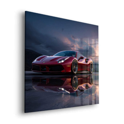 Ferrari Monza Szkło Akrylowe