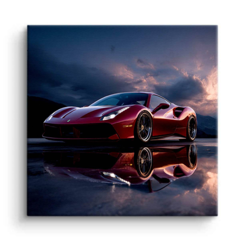 Ferrari Monza Toile