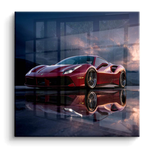 Ferrari Monza PVC Brillant Art