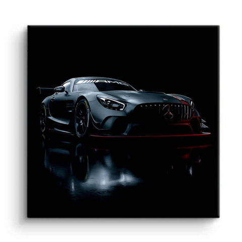 Mercedes-AMG GT Black Series Toile