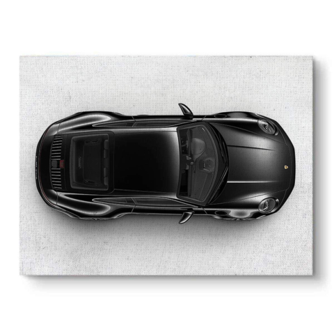 911 Carrera GTS Canvas Art