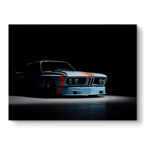 BMW M1 Canvas Art