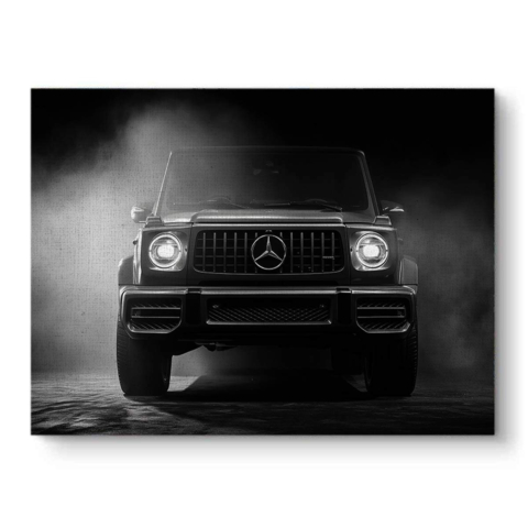 Mercedes-Benz Obraz na Płótnie