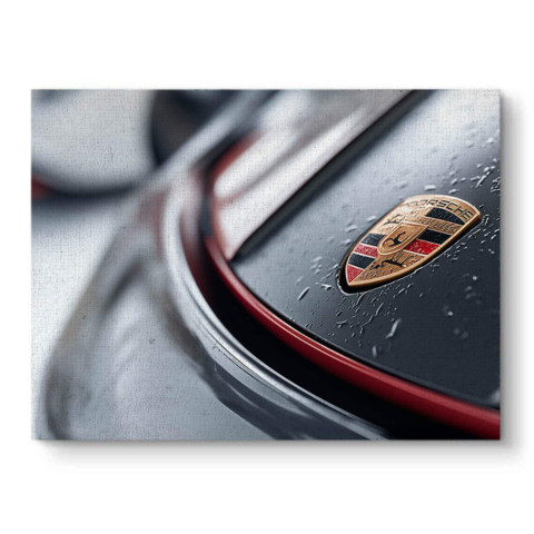 Porsche Canvas Art