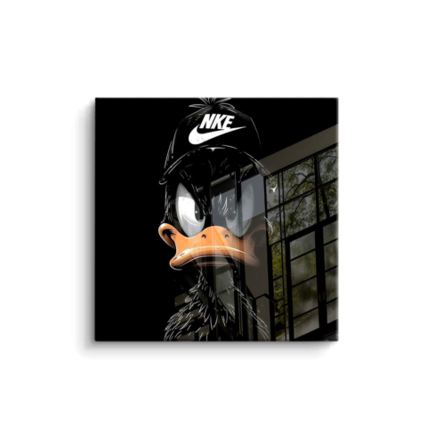 Urban Duck Vibes PVC Glänzend
