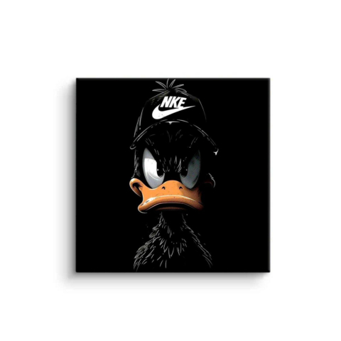 Urban Duck Vibes PVC Matt Art
