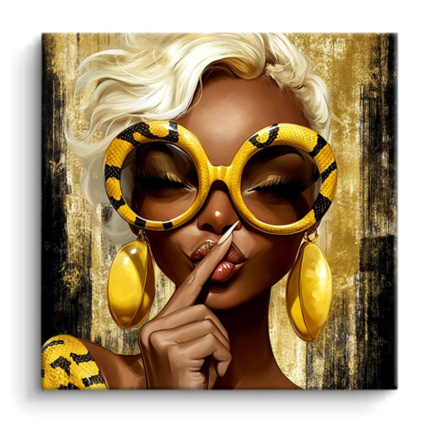 Bold Elegance PVC Matt Art