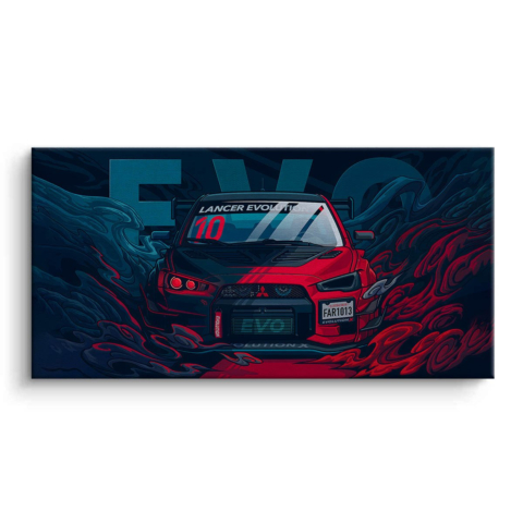 Révolution de la Course Toile
