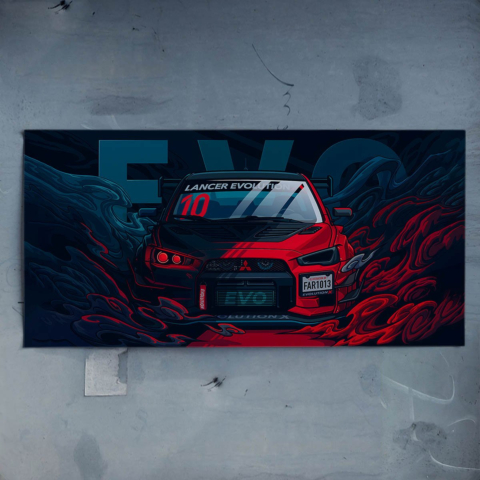 Rennrevolution Poster