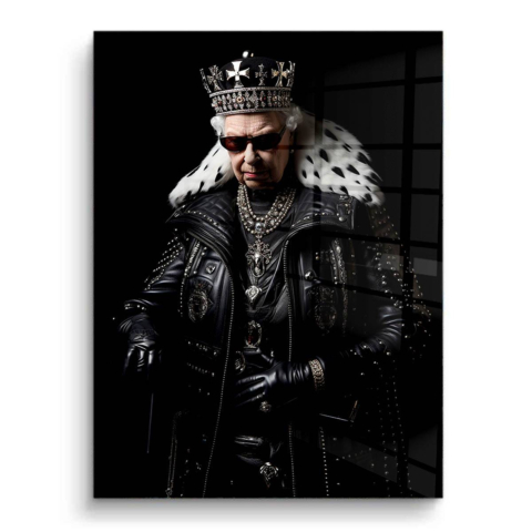 Queen of Style PVC Gloss Art