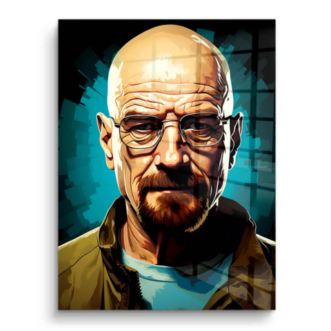 Breaking Bad PVC Gloss Art