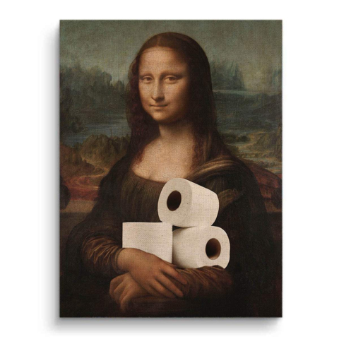 Art en Toile Papier Toilette