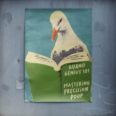 Póster del Libro Genio