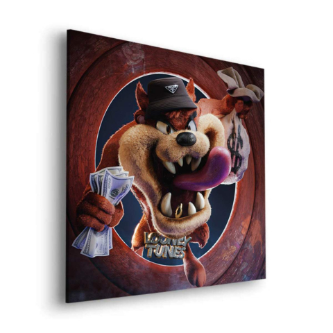 Vol Animal Dibond PVC Mat