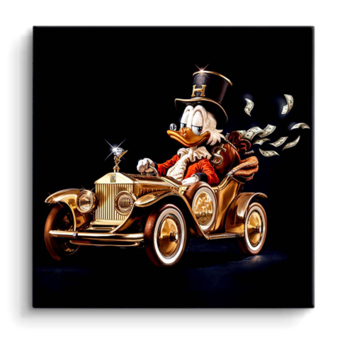 Canard Riche PVC Mat