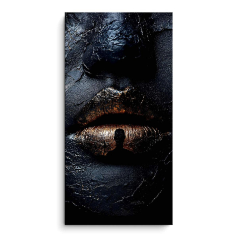 Silent Reflection PVC Matt Art