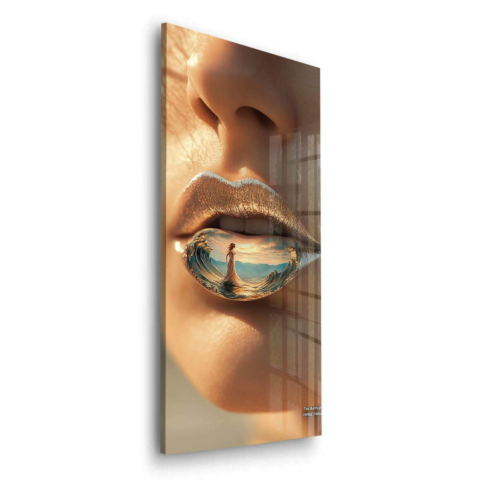Innerer Ozean Acrylglas