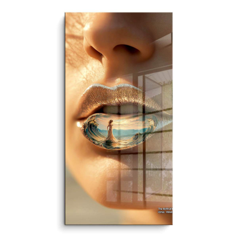 Ocean Within PVC Gloss Art