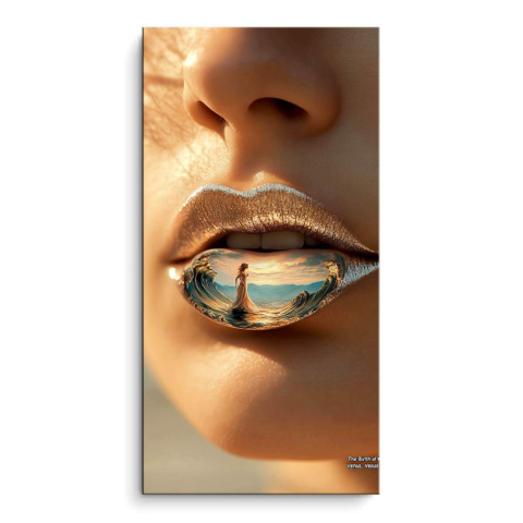 Ocean Within PVC Matt Art