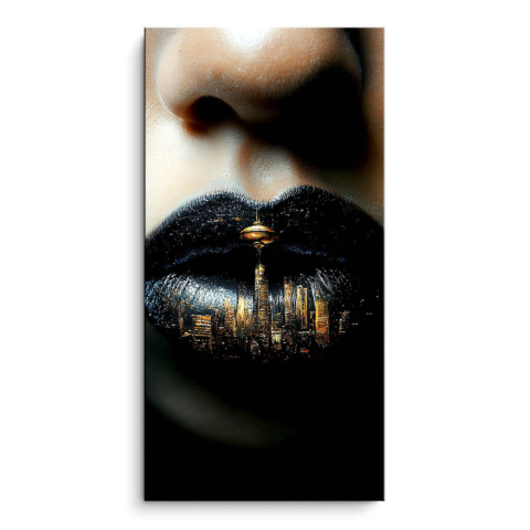 Urban Reflection PVC Matt Art