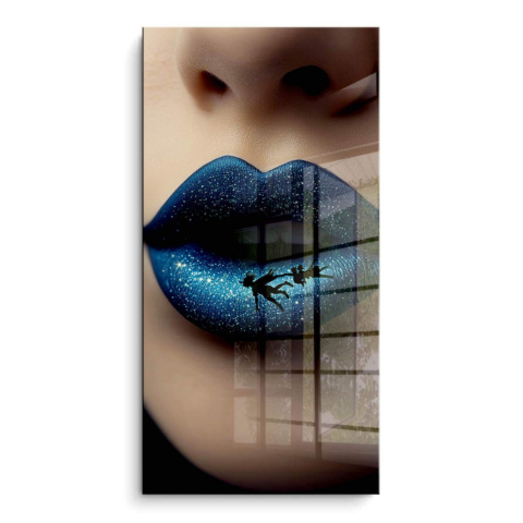 Starry Dreams PVC Gloss Art