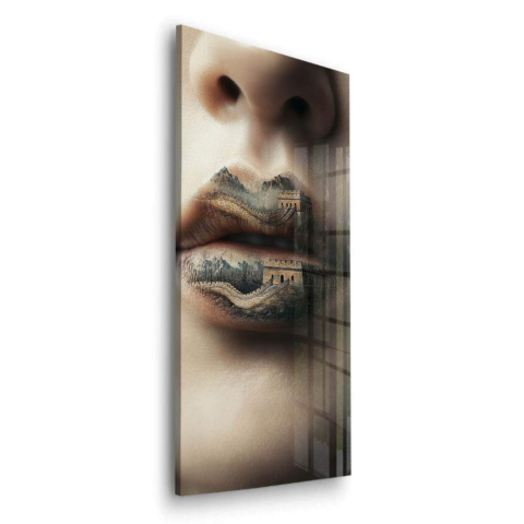 Antike Wunder Acrylglas